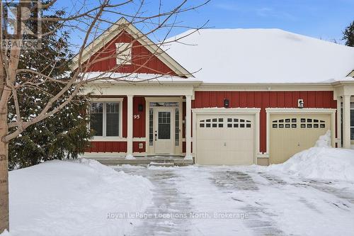 95 WALLY DRIVE  Wasaga Beach, ON L9Z 0G5
