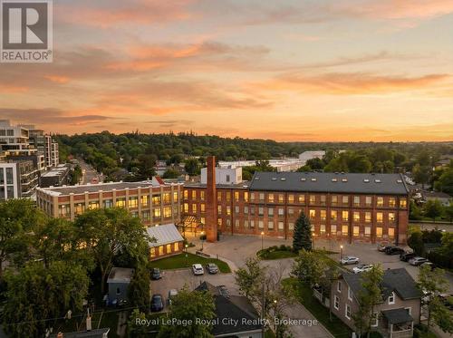 108 - 26 ONTARIO STREET  Guelph (St. Patrick's Ward), ON N1E 7K1