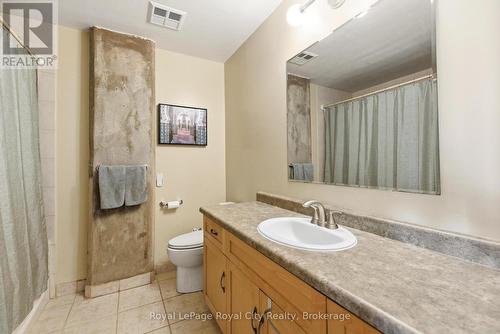 108 - 26 Ontario Street, Guelph (St. Patrick'S Ward), ON - Indoor Photo Showing Bathroom