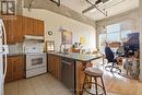 108 - 26 Ontario Street, Guelph (St. Patrick'S Ward), ON  - Indoor Photo Showing Kitchen With Double Sink 