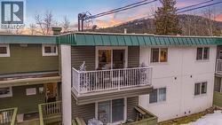 1611 Nickleplate Road Unit# 404 Rossland, BC V0G 1Y0