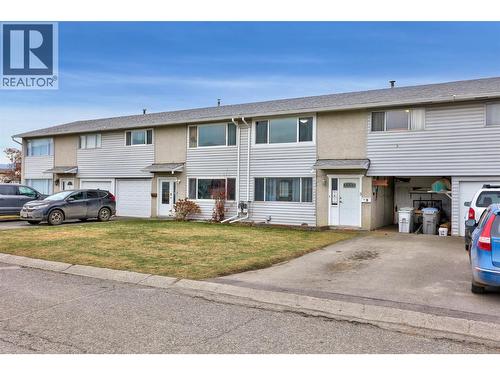800 Valhalla Drive Unit# 3, Kamloops, BC - Outdoor With Facade
