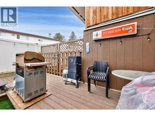 800 Valhalla Drive Unit# 3, Kamloops, BC - Outdoor With Deck Patio Veranda With Exterior