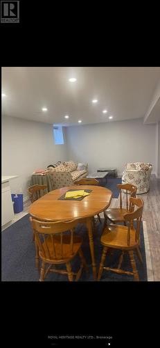 27 Wetherburn Drive, Whitby (Williamsburg), ON - Indoor