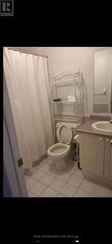 27 Wetherburn Drive, Whitby (Williamsburg), ON - Indoor Photo Showing Bathroom