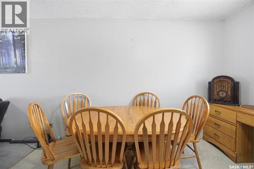 48 Procter Drive, Shields, SK - Indoor Photo Showing Dining Room
