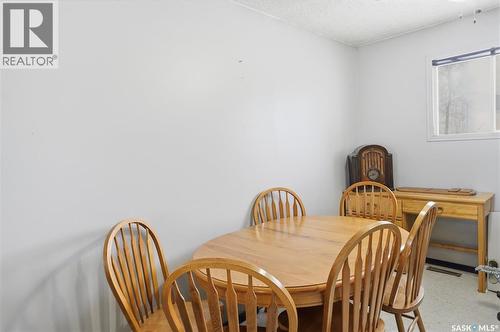48 Procter Drive, Shields, SK - Indoor Photo Showing Dining Room