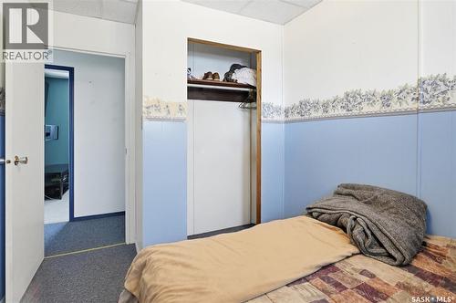48 Procter Drive, Shields, SK - Indoor Photo Showing Bedroom