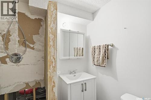 48 Procter Drive, Shields, SK - Indoor Photo Showing Bathroom