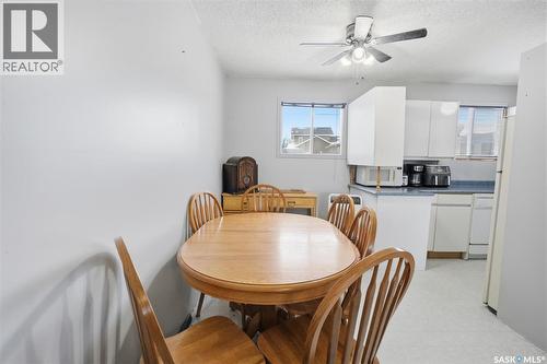 48 Procter Drive, Shields, SK - Indoor Photo Showing Dining Room
