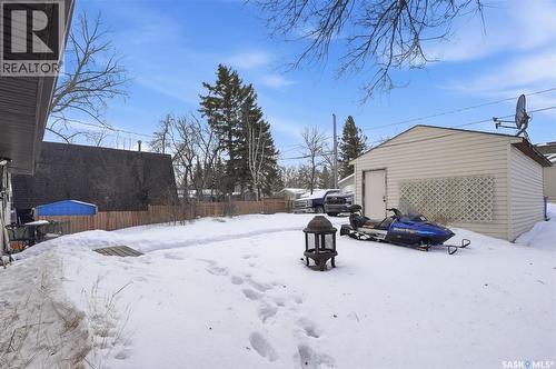 48 Procter Drive, Shields, SK - Outdoor