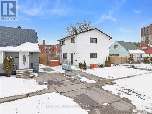 83 EXETER ROAD  Ajax, ON L1S 2K4