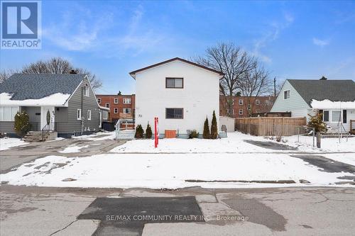 83 Exeter Road, Ajax, ON - Outdoor