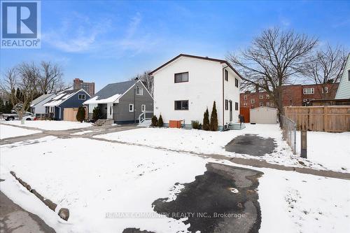 83 Exeter Road, Ajax, ON - Outdoor