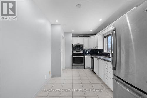 83 Exeter Road, Ajax, ON - Indoor Photo Showing Kitchen