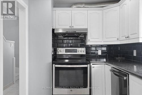83 Exeter Road, Ajax, ON - Indoor Photo Showing Kitchen