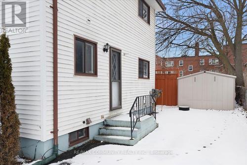 83 Exeter Road, Ajax, ON - Outdoor With Exterior