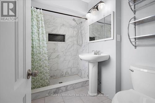 83 Exeter Road, Ajax, ON - Indoor Photo Showing Bathroom