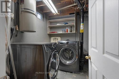 83 Exeter Road, Ajax, ON - Indoor Photo Showing Laundry Room