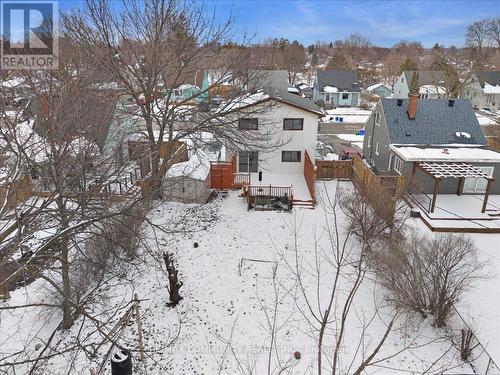 83 Exeter Road, Ajax, ON - Outdoor