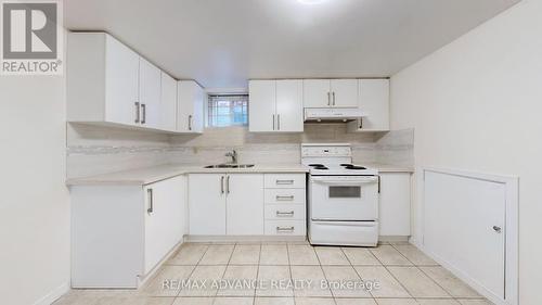 Lower - 49 Havenview Road, Toronto, ON 