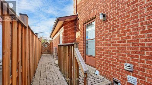 Lower - 49 Havenview Road, Toronto, ON 