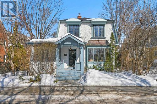 9 Rock Avenue, Ottawa, ON - Outdoor