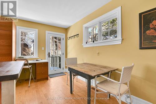 Main Floor - Kitchen / Eat-in Area - 9 Rock Avenue, Ottawa, ON - Indoor Photo Showing Dining Room