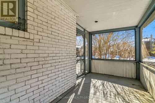 Screened Porch - 9 Rock Avenue, Ottawa, ON - Outdoor With Exterior