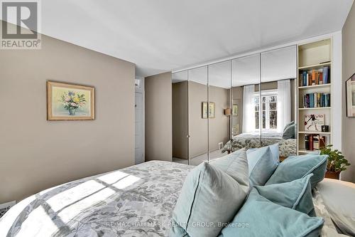 2nd Floor - Primary Bedroom - 9 Rock Avenue, Ottawa, ON - Indoor Photo Showing Bedroom