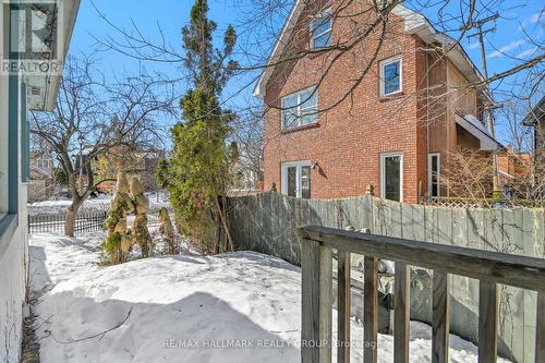 9 Rock Avenue, Ottawa, ON - Outdoor