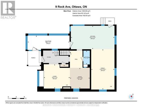 9 Rock Avenue, Ottawa, ON - Other