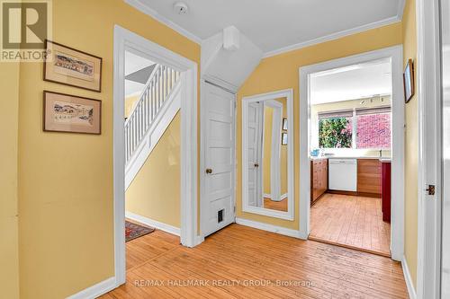 Main Floor - Hallway - 9 Rock Avenue, Ottawa, ON - Indoor Photo Showing Other Room