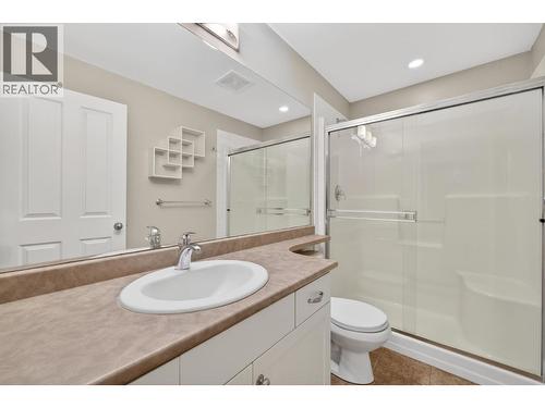 3832 Old Okanagan Highway Unit# 3105, West Kelowna, BC - Indoor Photo Showing Bathroom