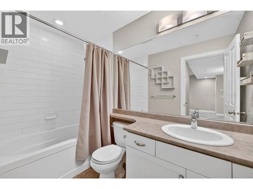 3832 Old Okanagan Highway Unit# 3105, West Kelowna, BC - Indoor Photo Showing Bathroom