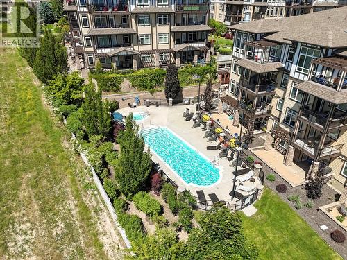 3832 Old Okanagan Highway Unit# 3105, West Kelowna, BC - Outdoor With In Ground Pool