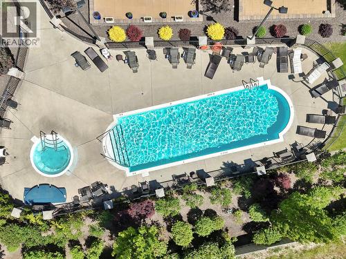 3832 Old Okanagan Highway Unit# 3105, West Kelowna, BC - Outdoor With In Ground Pool