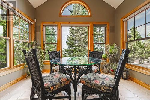 538 Rishor Avenue, Douro-Dummer, ON - Indoor Photo Showing Dining Room
