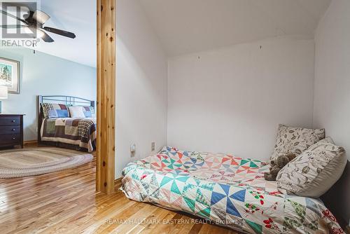 538 Rishor Avenue, Douro-Dummer, ON - Indoor Photo Showing Bedroom