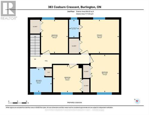 383 Cosburn Crescent, Burlington, ON - Other