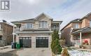 29 Dewridge Court, Brampton, ON  - Outdoor With Facade 