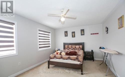 29 Dewridge Court, Brampton, ON - Indoor Photo Showing Bedroom