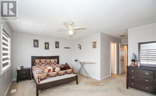 29 Dewridge Court, Brampton, ON - Indoor Photo Showing Bedroom
