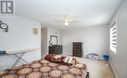29 Dewridge Court, Brampton, ON - Indoor Photo Showing Bedroom
