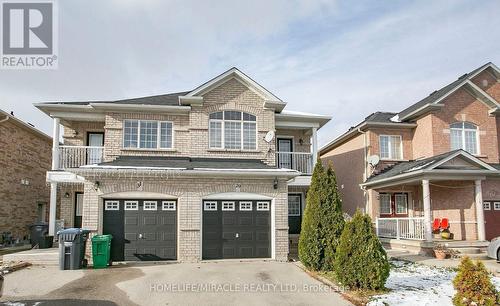 29 Dewridge Court, Brampton, ON - Outdoor With Facade
