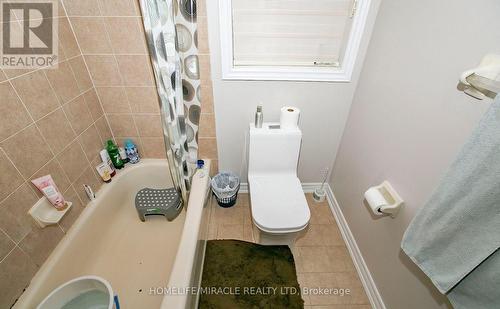 29 Dewridge Court, Brampton, ON - Indoor Photo Showing Bathroom