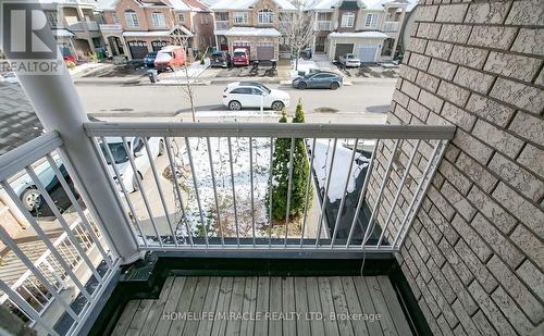 29 Dewridge Court, Brampton, ON - Outdoor