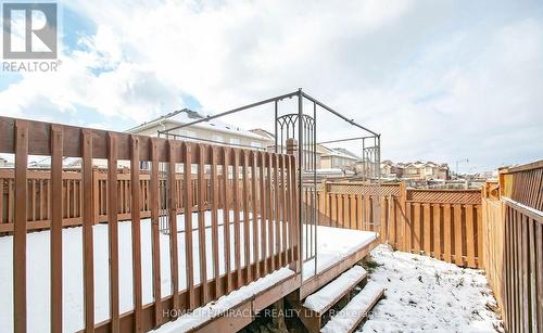 29 Dewridge Court, Brampton, ON - Outdoor