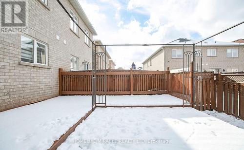 29 Dewridge Court, Brampton, ON - Outdoor With Exterior