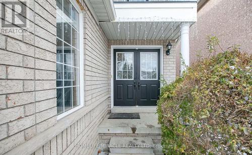 29 Dewridge Court, Brampton, ON - Outdoor With Exterior